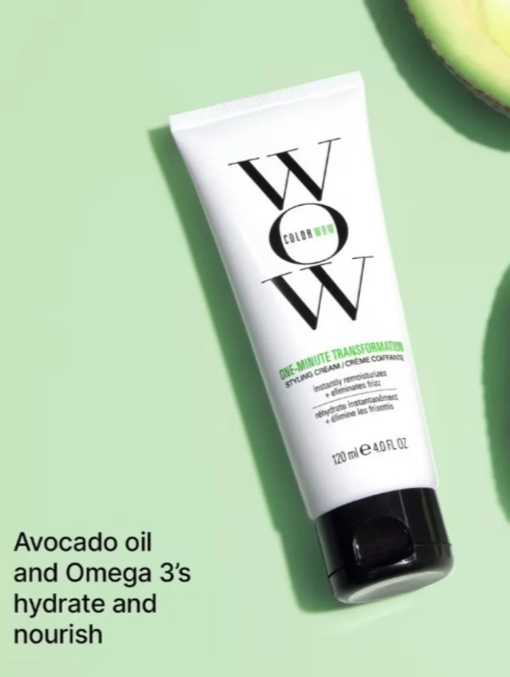 Color WOW Dream Coat One Minute Transformation Styling Cream - Picture 4 of 4
